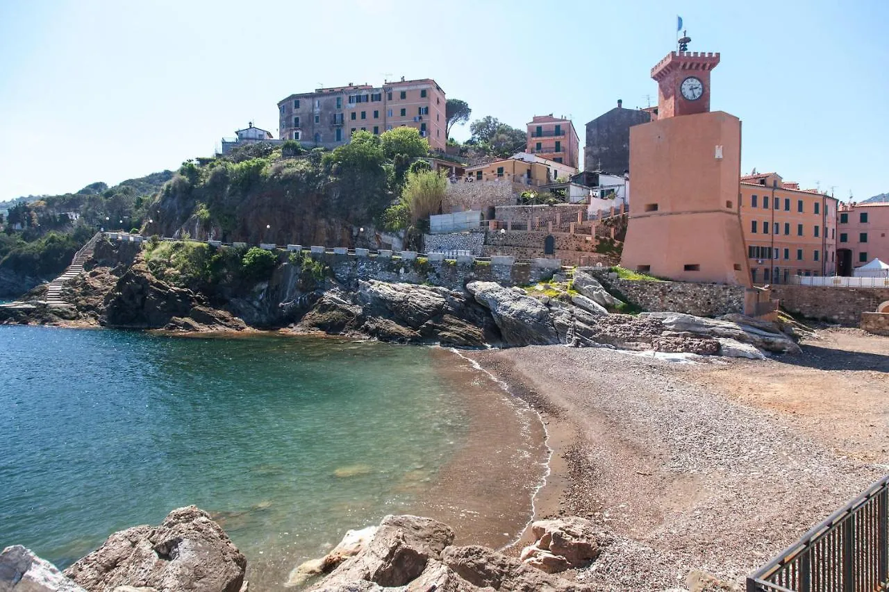 Holiday home Helloelba Villetta Fiorita Rio Marina