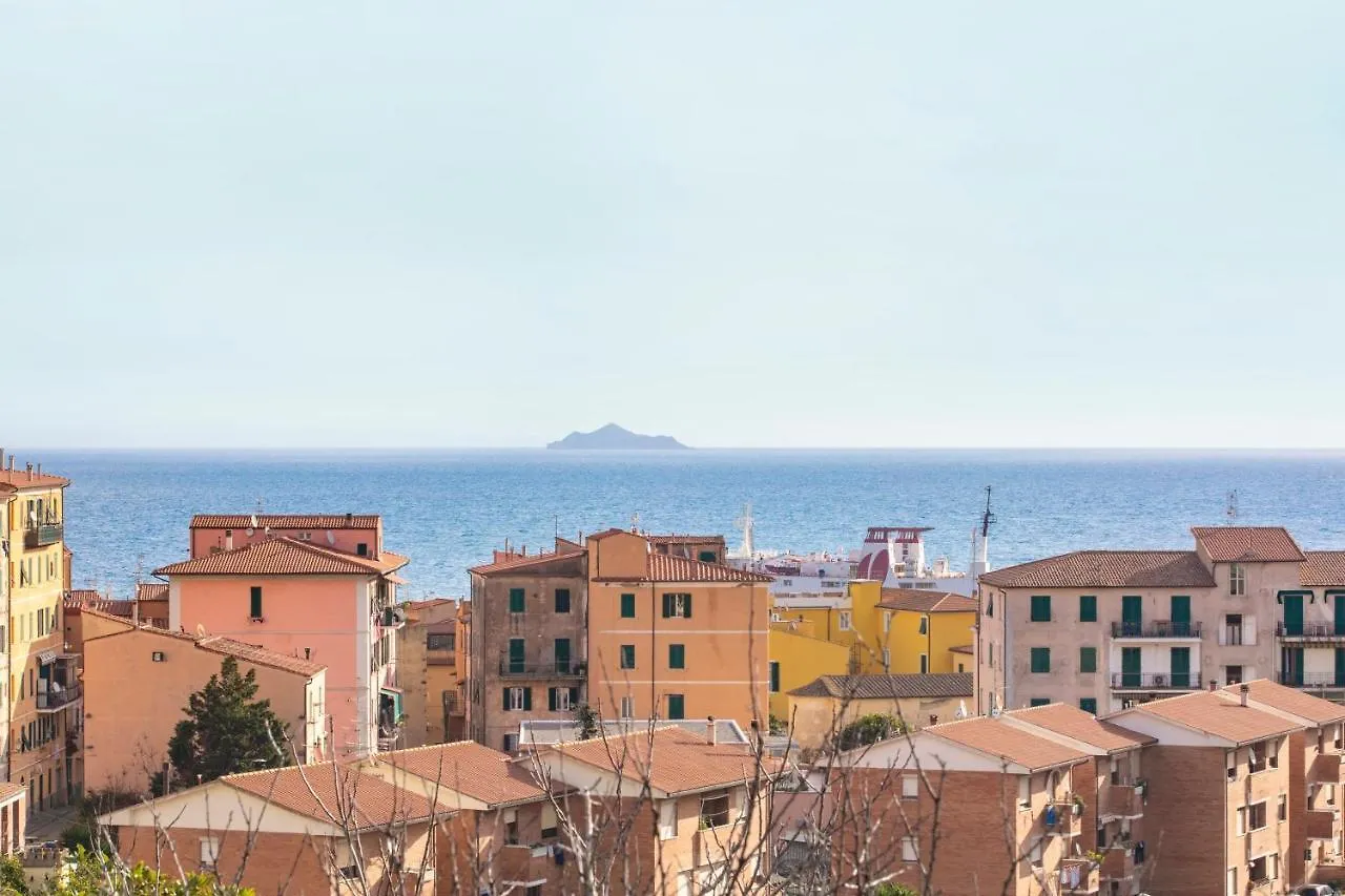 Helloelba Villetta Fiorita Rio Marina Holiday home