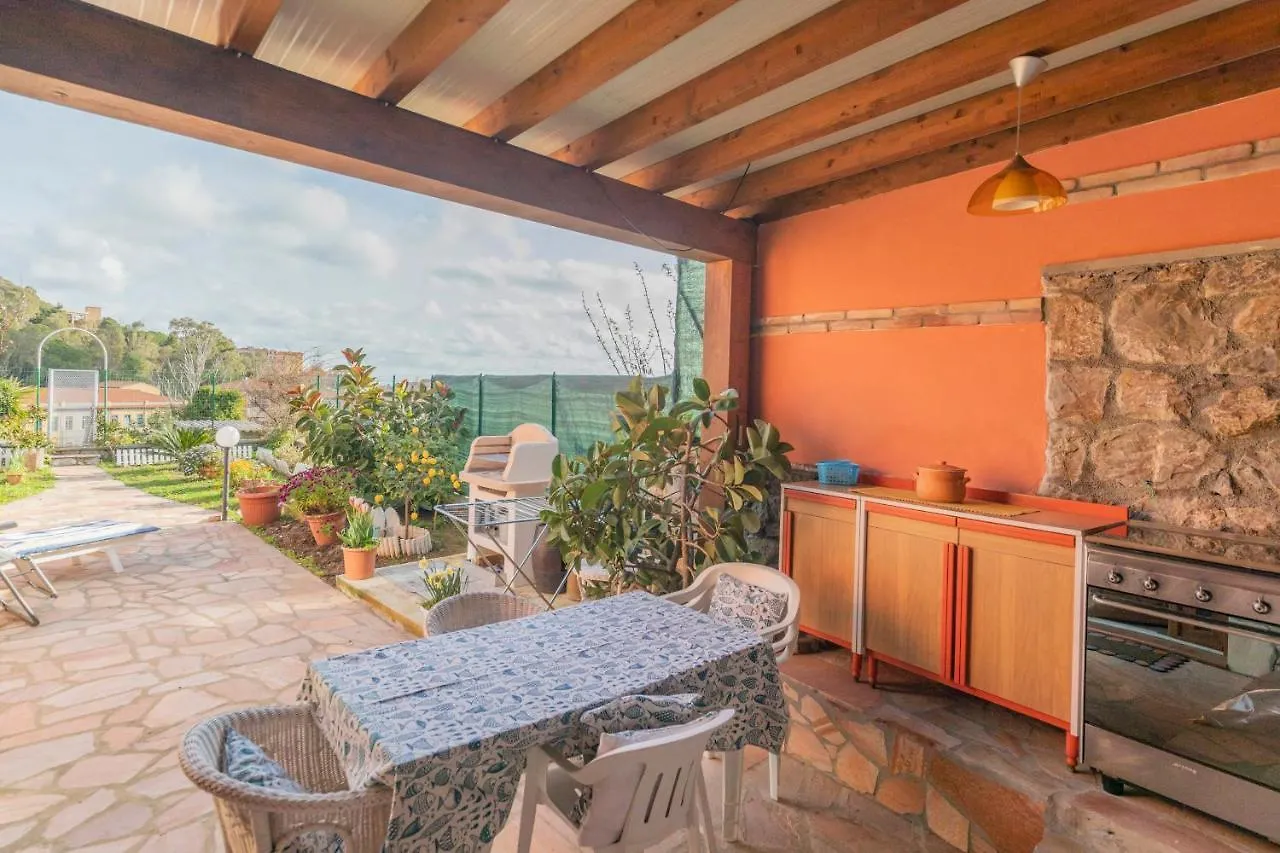 Holiday home Helloelba Villetta Fiorita Rio Marina Italy