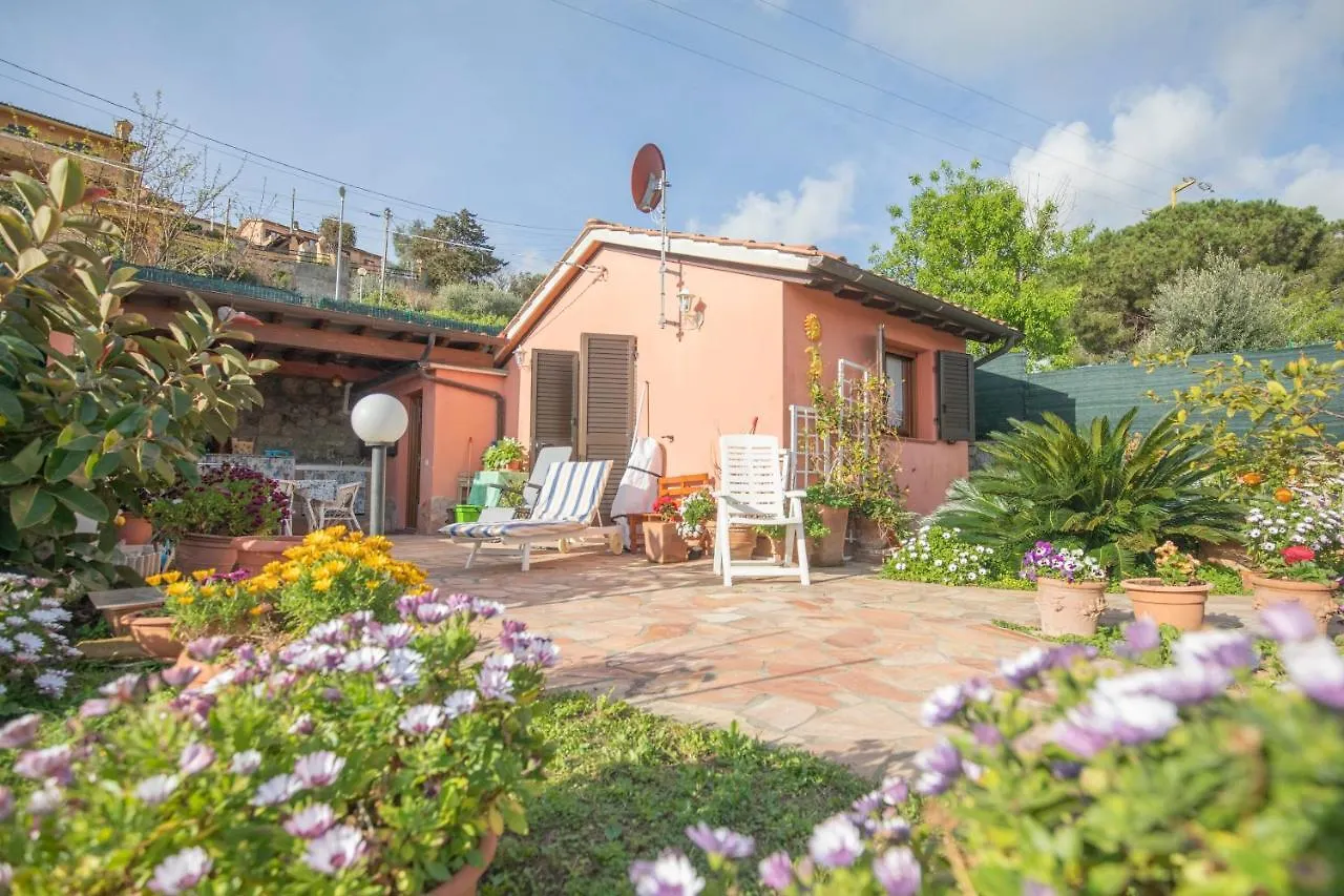 Helloelba Villetta Fiorita Rio Marina