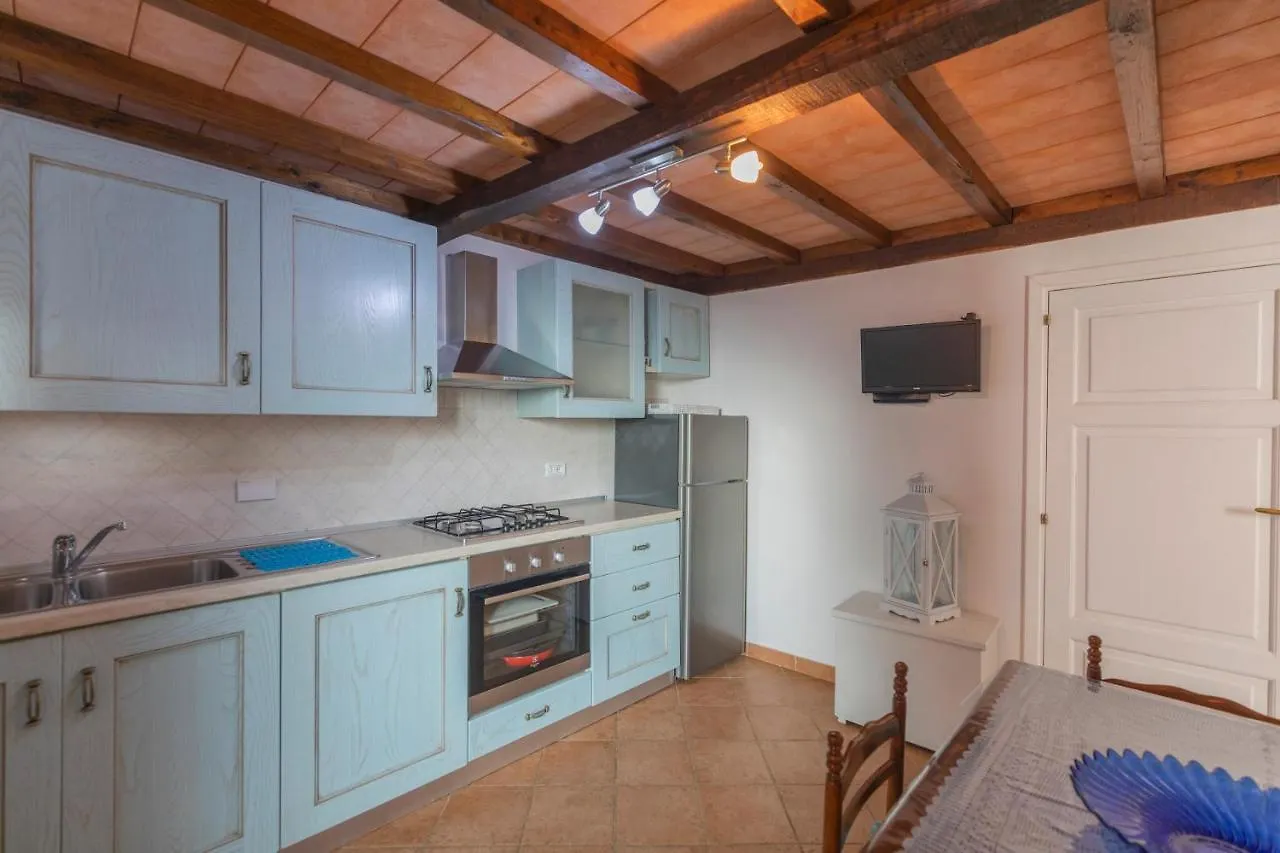 Holiday home Helloelba Villetta Fiorita Rio Marina