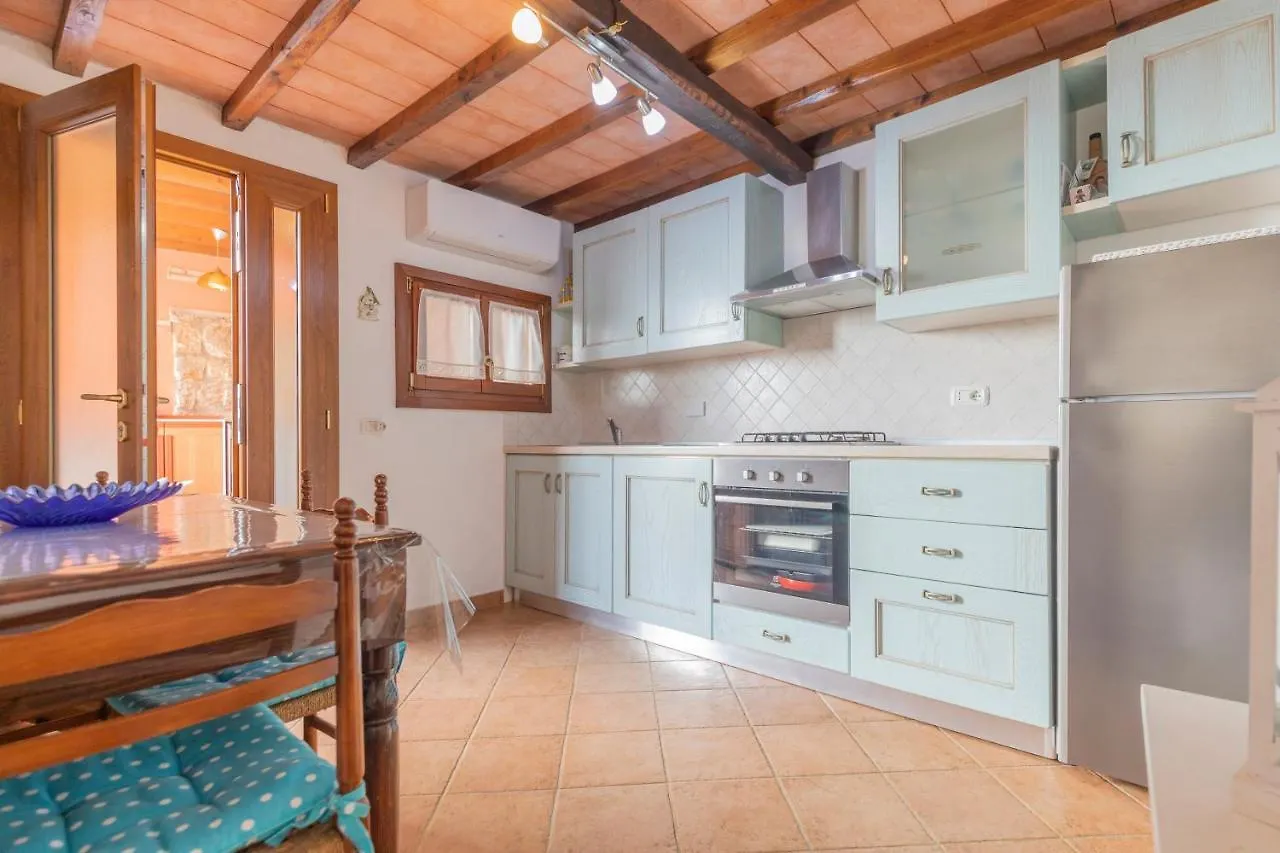Holiday home Helloelba Villetta Fiorita Rio Marina Italy